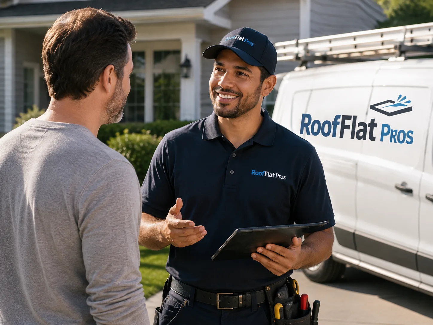 Flat Roof Leak Repair Gruver, TX common questions